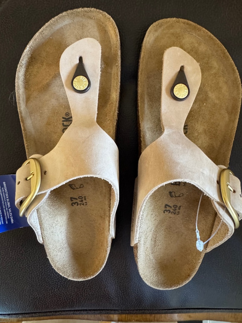 Birkenstock sandals